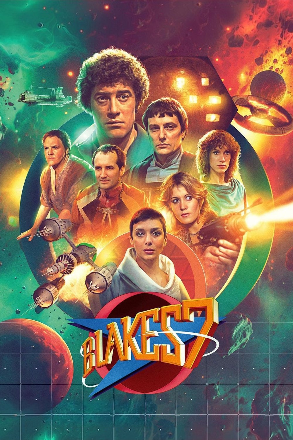 Blake's 7 [152290] (A1775151604) [[Shows 2.0]] --Plex--